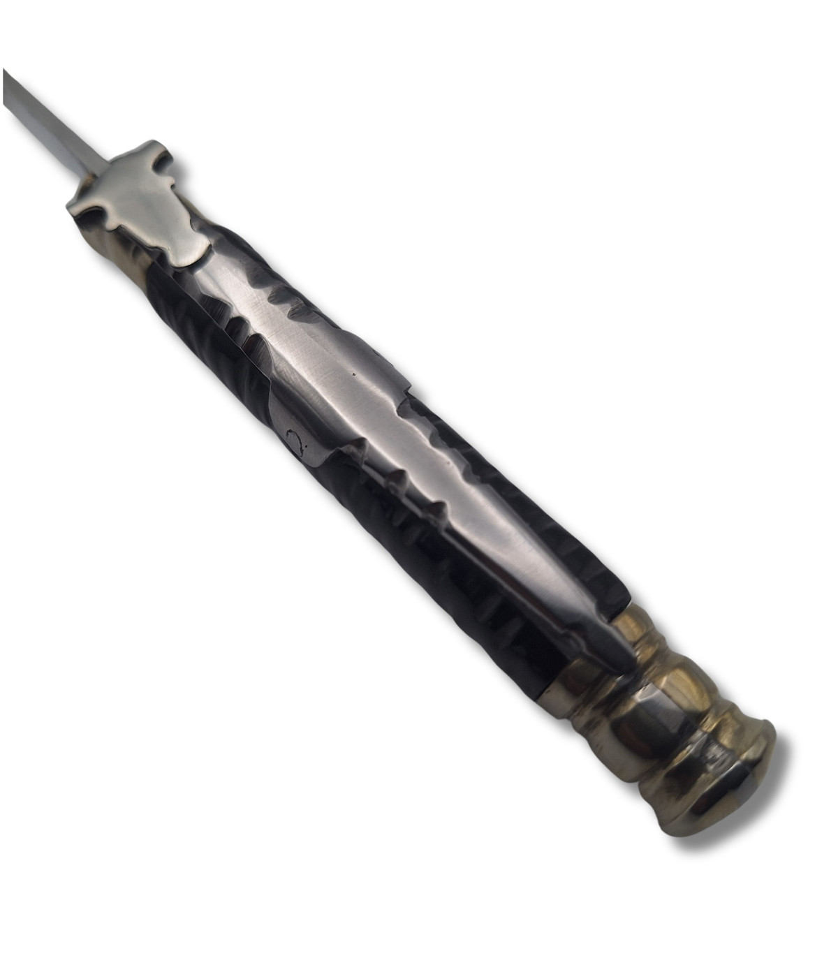 NAVAJA ARTESANA DE LUJO "MACHETE BUFALO LABRADO" CELAYA CA-63 por 109,00 €