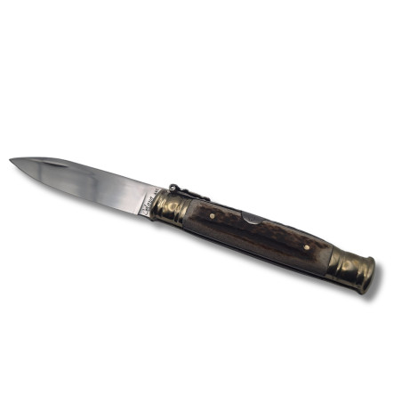 NAVAJA ARTESANA DE LUJO "MACHETE CIERVO" CELAYA CA-61 por 140,00 €