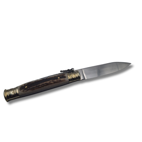 NAVAJA ARTESANA DE LUJO "MACHETE CIERVO" CELAYA CA-61 por 140,00 €