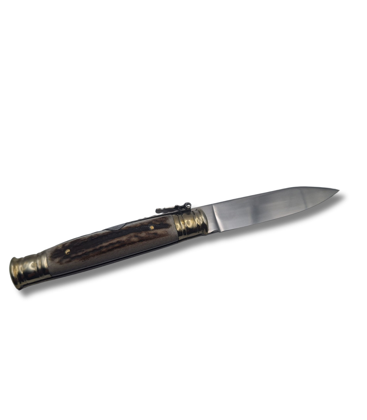 NAVAJA ARTESANA DE LUJO "MACHETE CIERVO" CELAYA CA-61 por 140,00 €