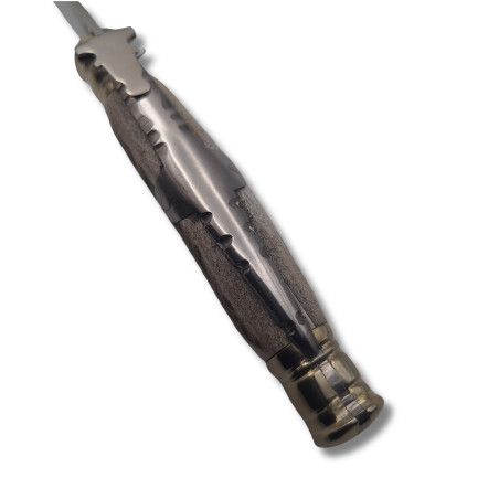 NAVAJA ARTESANA DE LUJO "MACHETE CIERVO" CELAYA CA-61 por 140,00 €