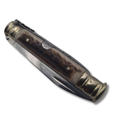 NAVAJA ARTESANA DE LUJO "MACHETE CIERVO" CELAYA CA-61 por 140,00 €
