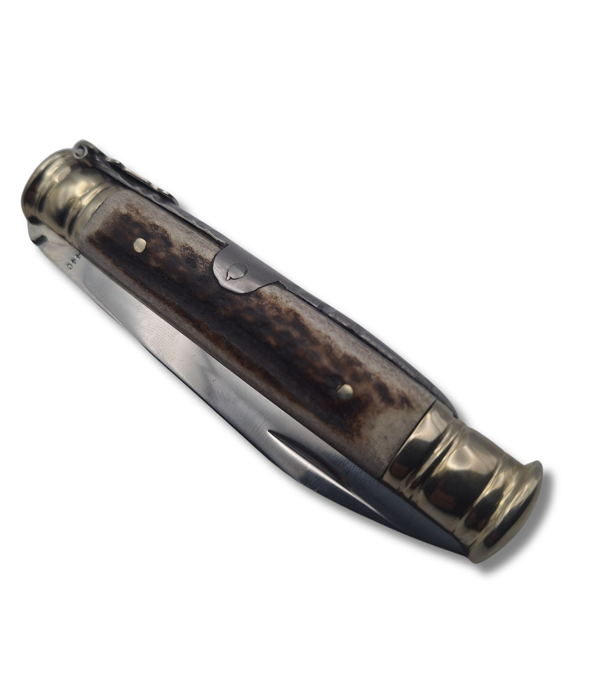 NAVAJA ARTESANA DE LUJO "MACHETE CIERVO" CELAYA CA-61 por 140,00 €