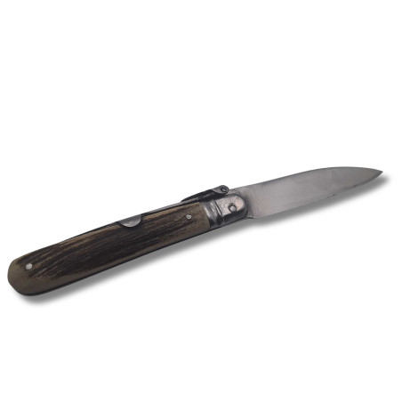 NAVAJA ARTESANA MACHETE CIERVO R.BUSTOS 2 por 34,95 €