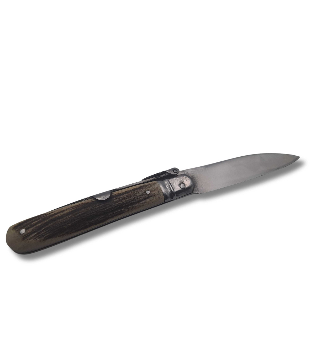 NAVAJA ARTESANA MACHETE CIERVO R.BUSTOS 2 por 34,95 €