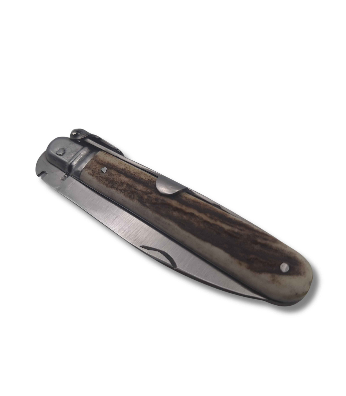 NAVAJA ARTESANA MACHETE CIERVO R.BUSTOS 2 por 34,95 €