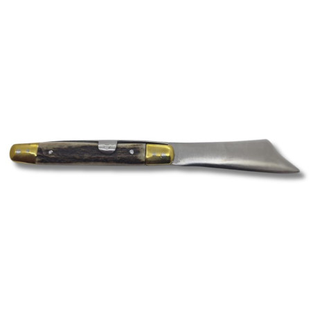 NAVAJA ARTESANA JEREZANA CIERVO R.BUSTOS 3J por 44,95 €