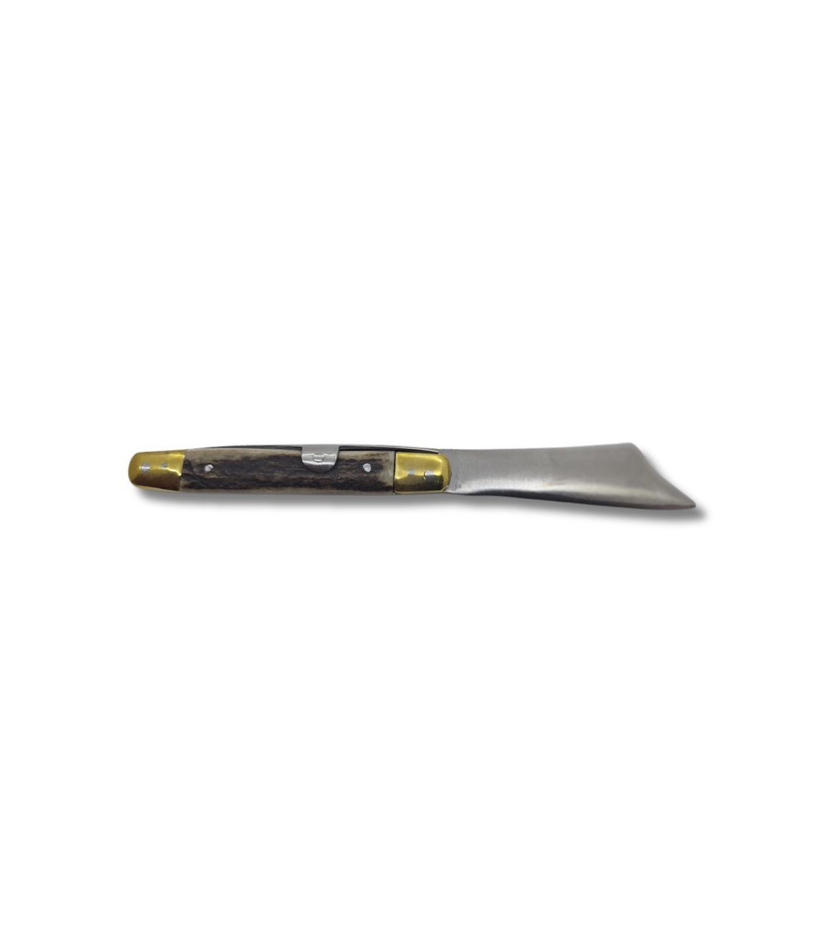 NAVAJA ARTESANA JEREZANA CIERVO R.BUSTOS 3J por 44,95 €