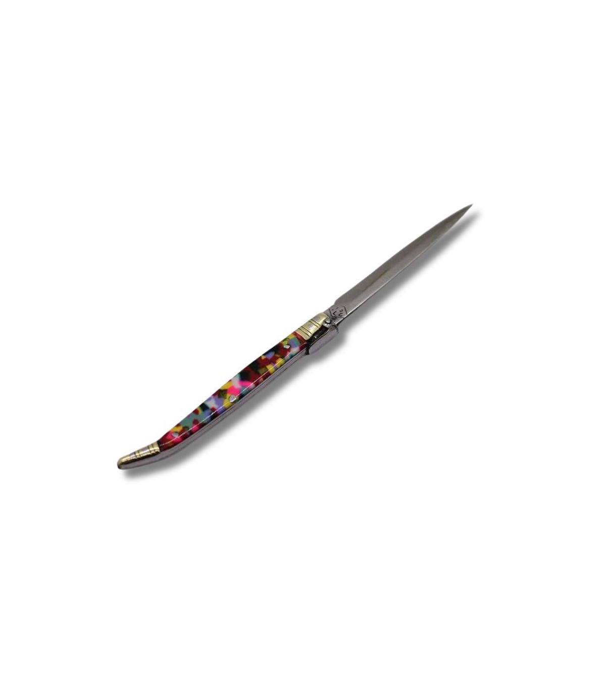 NAVAJA ESTILETE PISTO ISMAEL LAGUNA 20 por 38,00 €