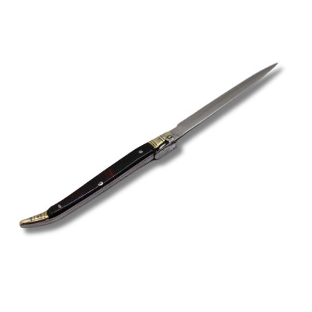 NAVAJA ESTILETE CELULOIDE CAREY ISMAEL LAGUNA 19 por 33,00 €