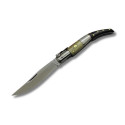 NAVAJA ARTESANA ÁRABE COLECCIÓN TORO JJ.MARTINEZ 095T