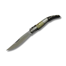 NAVAJA ARTESANA ÁRABE COLECCIÓN TORO JJ.MARTINEZ 095T
