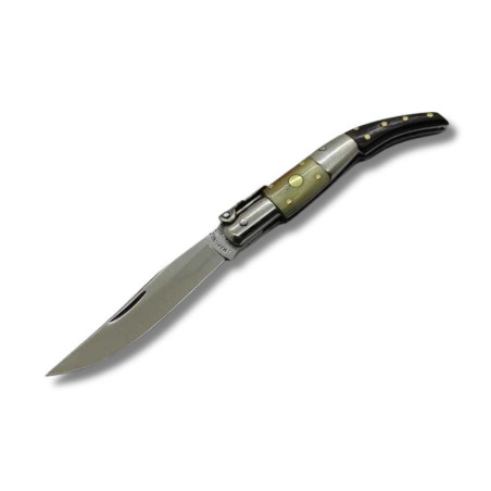 NAVAJA ARTESANA ÁRABE COLECCIÓN TORO JJ.MARTINEZ 095T