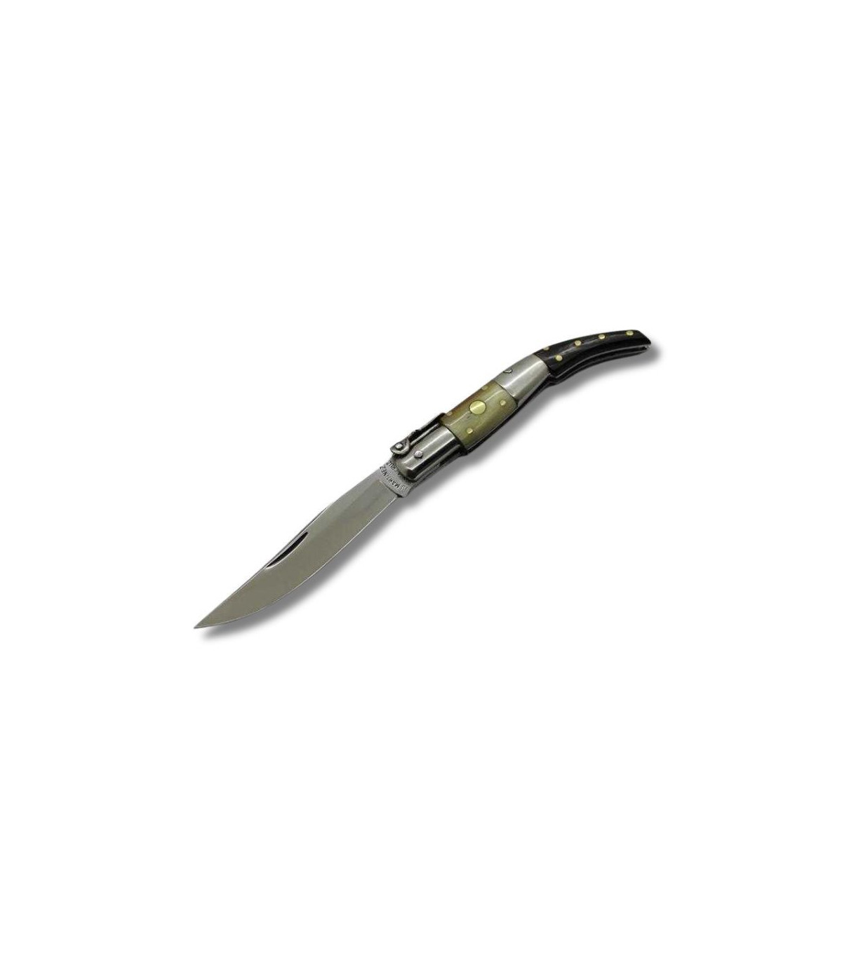 NAVAJA ARTESANA ÁRABE COLECCIÓN TORO JJ.MARTINEZ 095T