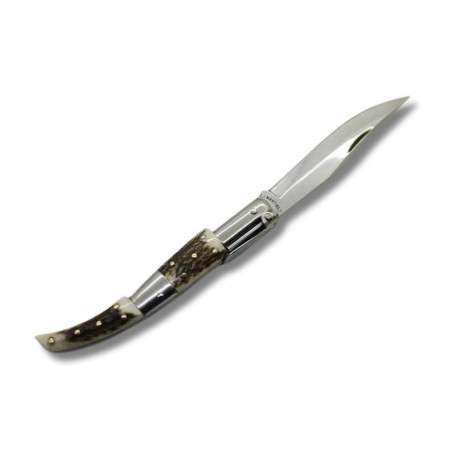 NAVAJA ARTESANA ÁRABE COLECCIÓN CIERVO JJ.MARTINEZ 096C por 63,80 €