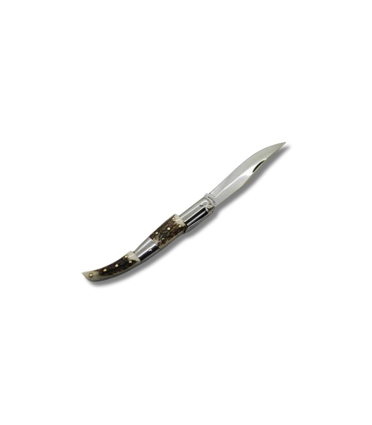 NAVAJA ARTESANA ÁRABE COLECCIÓN CIERVO JJ.MARTINEZ 096C por 63,80 €
