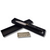 NAVAJA ARTESANA DE LUJO "MACHETE BUFALO LABRADO" CELAYA CA-42