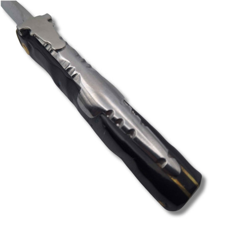 NAVAJA ARTESANA DE LUJO "MACHETE BUFALO LABRADO" CELAYA CA-42 por 97,00 €