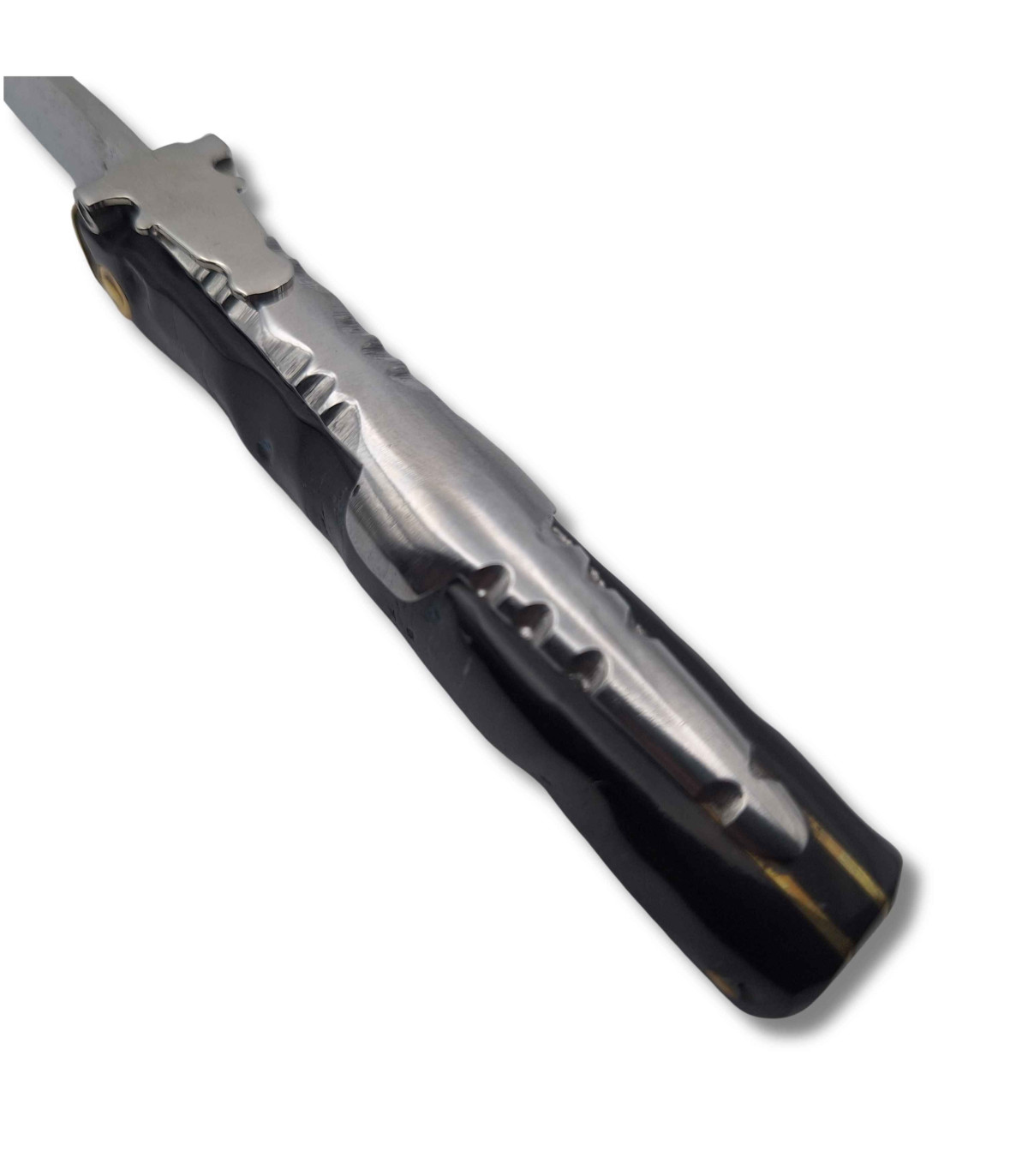 NAVAJA ARTESANA DE LUJO "MACHETE BUFALO LABRADO" CELAYA CA-42 por 97,00 €