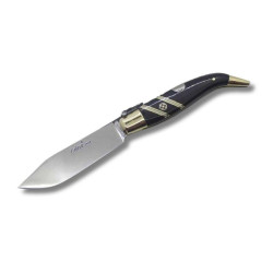 NAVAJA ARTESANA ALBACETEÑA PASTORA BÚFALO  CELAYA 1506-BU INOX