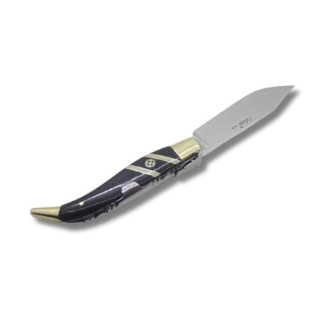 NAVAJA ARTESANA ALBACETEÑA PASTORA BÚFALO CELAYA 1506-BU INOX por 102,80 €