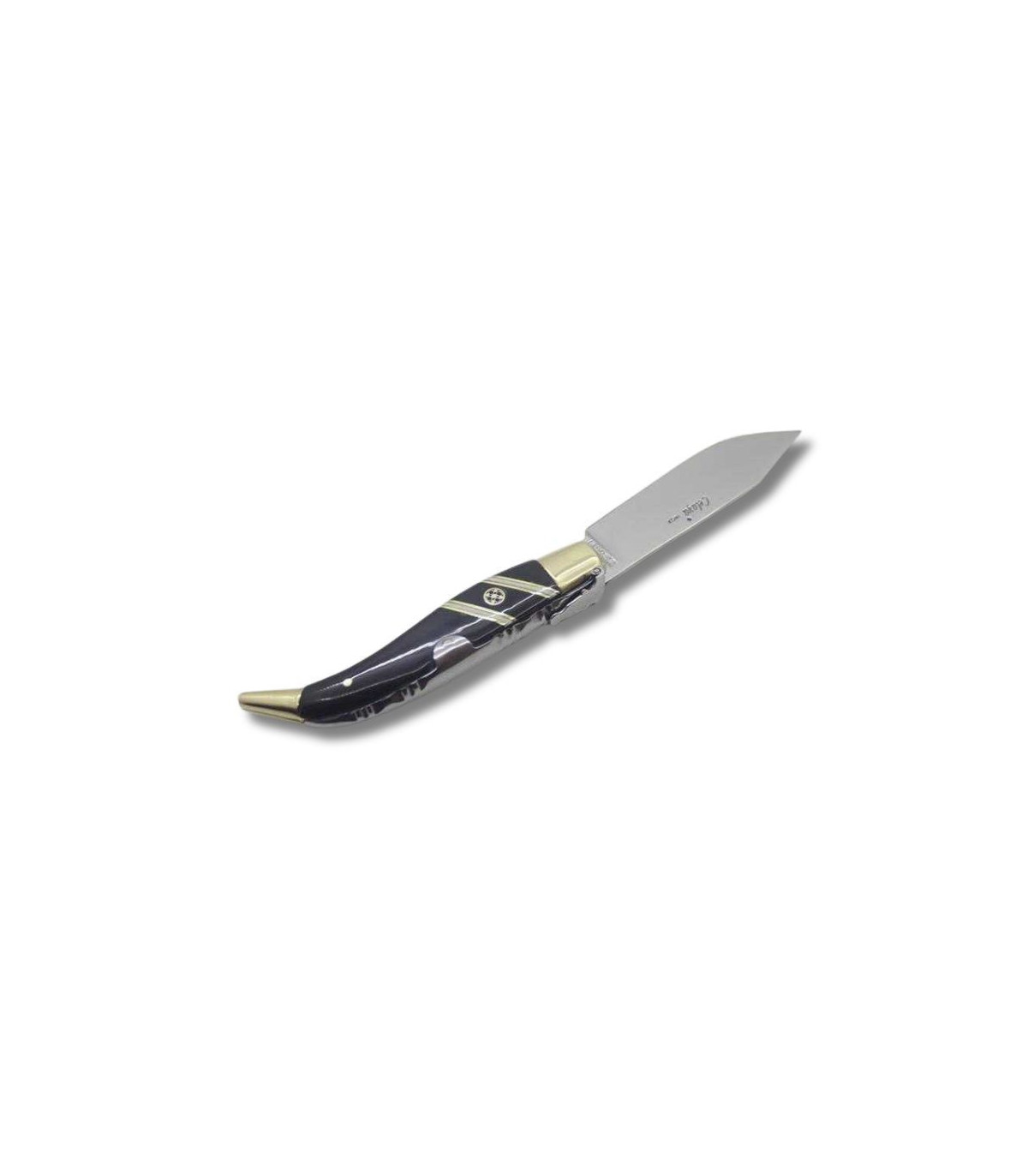 NAVAJA ARTESANA ALBACETEÑA PASTORA BÚFALO CELAYA 1506-BU INOX por 102,80 €