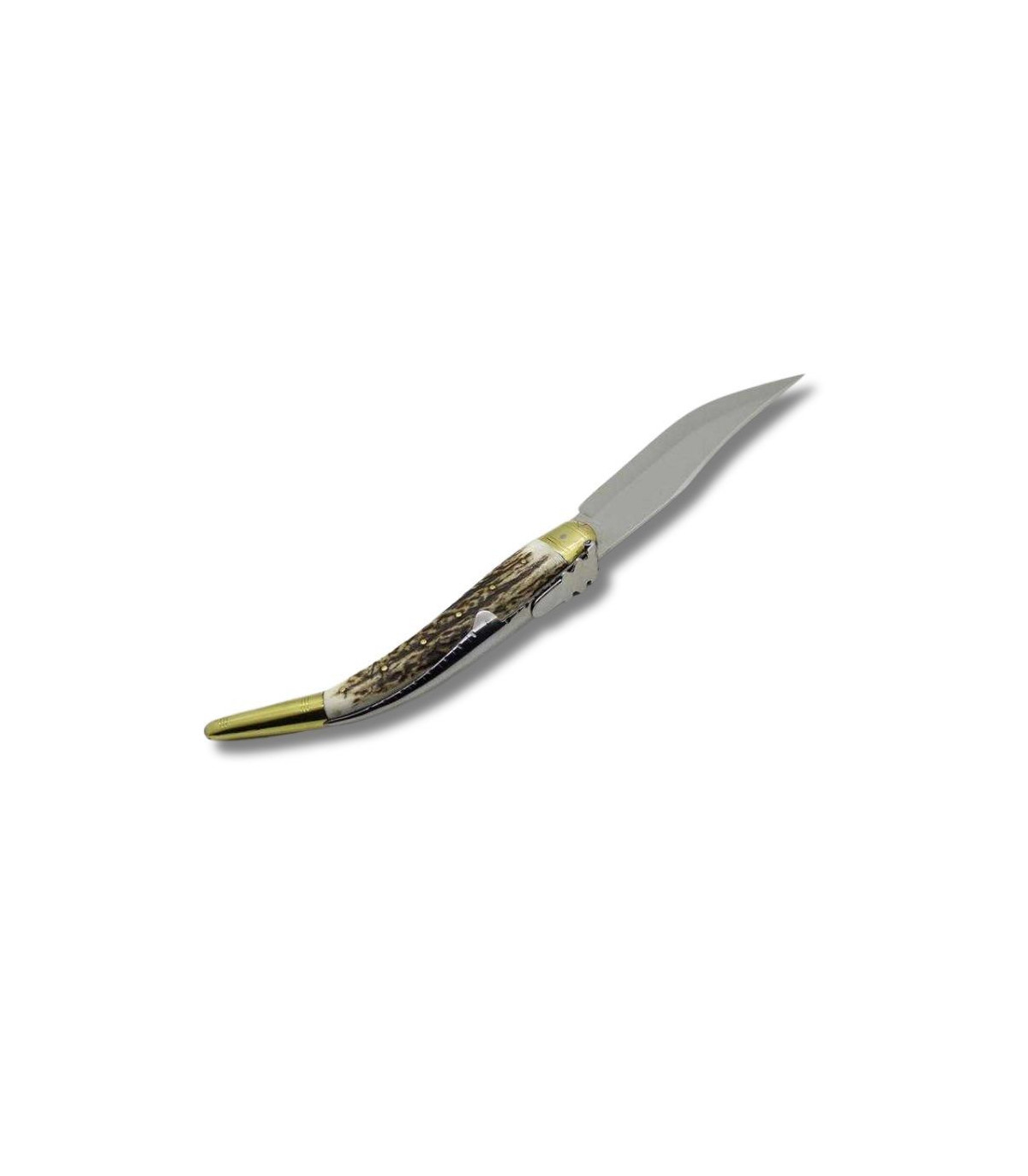 NAVAJA CONMEMORATIVA 1808 CIERVO JJ.MARTINEZ por 362,00 €