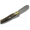 NAVAJA CONMEMORATIVA 1808 CIERVO JJ.MARTINEZ por 362,00 €