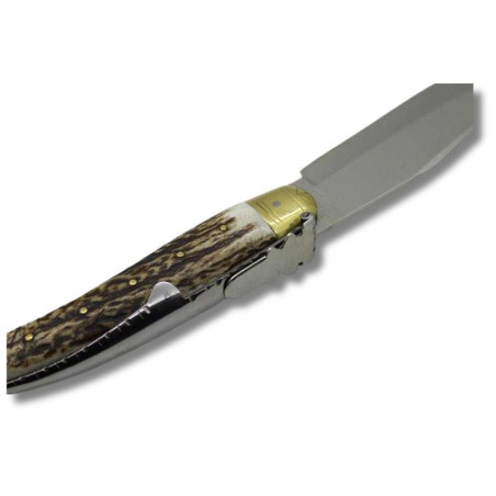 NAVAJA CONMEMORATIVA 1808 CIERVO JJ.MARTINEZ por 362,00 €
