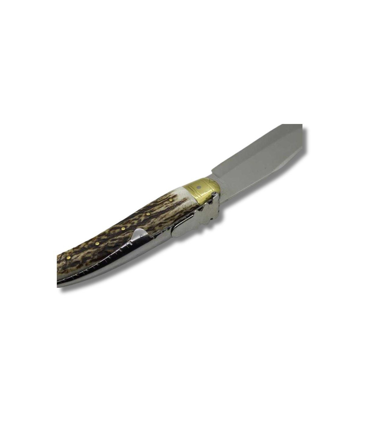 NAVAJA CONMEMORATIVA 1808 CIERVO JJ.MARTINEZ por 362,00 €