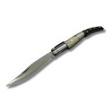 NAVAJA ARTESANA ÁRABE COLECCIÓN TORO JJ.MARTINEZ 096T