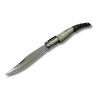 NAVAJA ARTESANA ÁRABE COLECCIÓN TORO JJ.MARTINEZ 096T