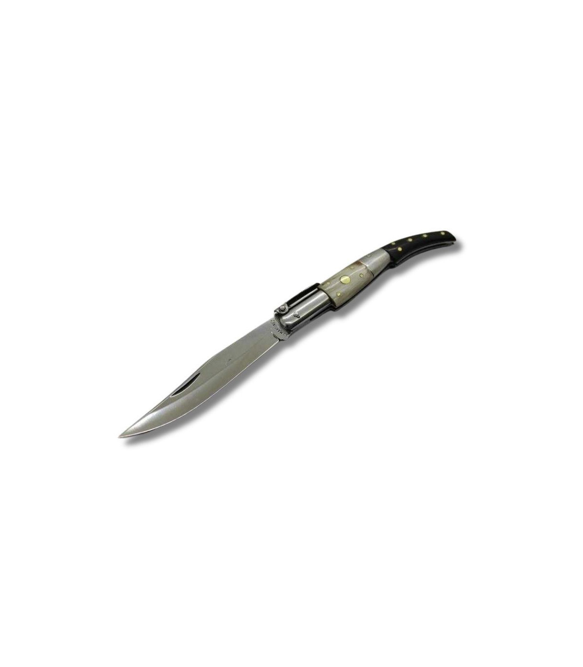 NAVAJA ARTESANA ÁRABE COLECCIÓN TORO JJ.MARTINEZ 096T