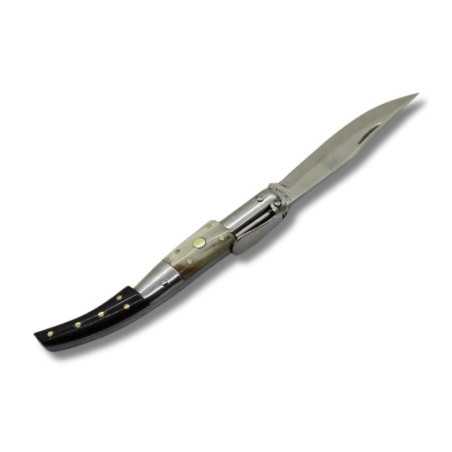 NAVAJA ARTESANA ÁRABE COLECCIÓN TORO JJ.MARTINEZ 096T por 70,80 €