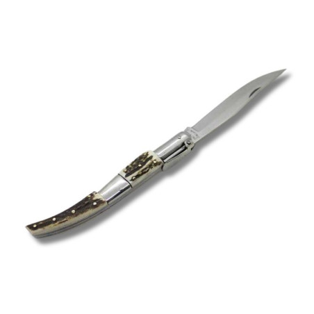 NAVAJA ARTESANA ÁRABE COLECCIÓN CIERVO JJ.MARTINEZ 097C por 72,00 €