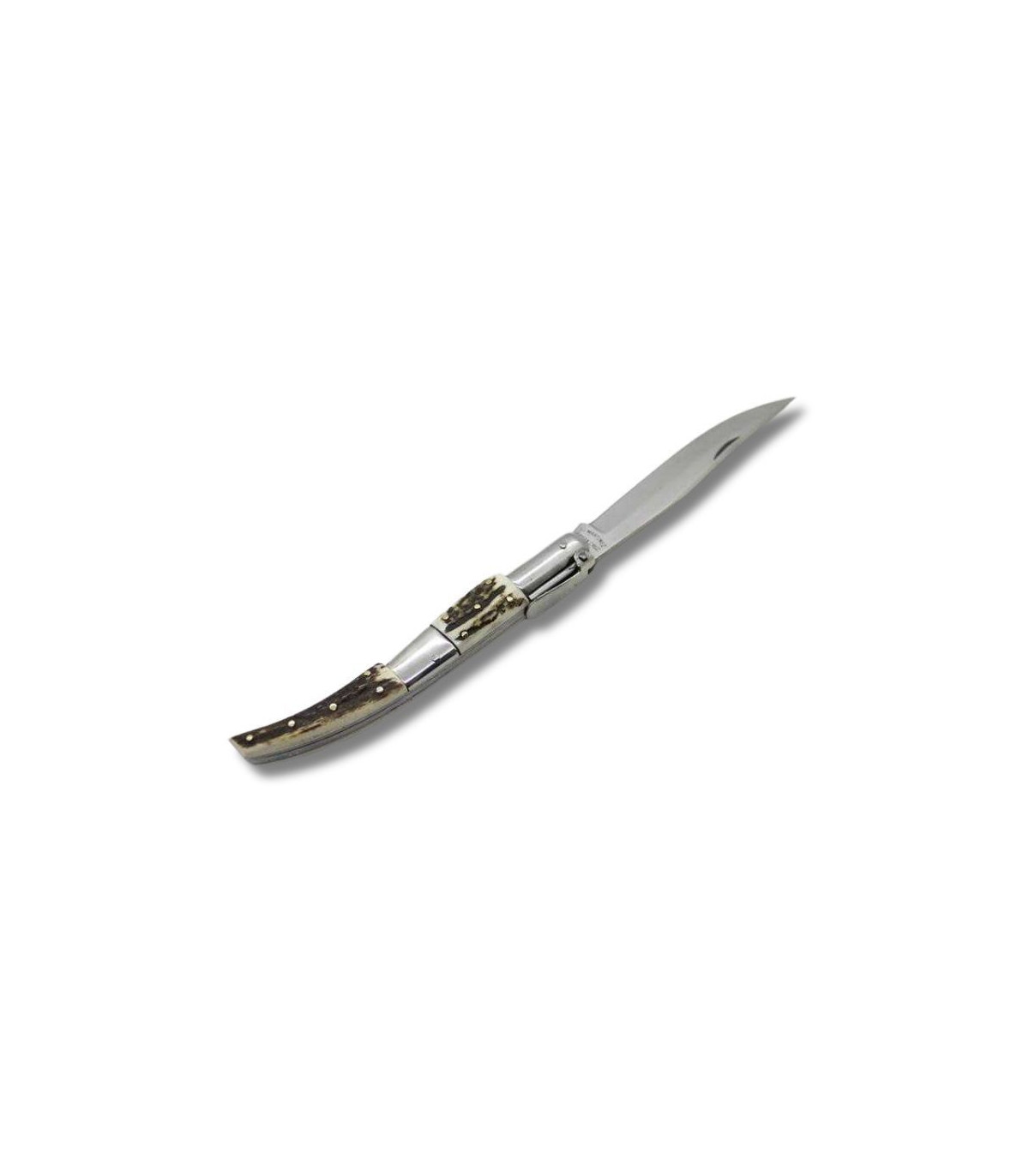 NAVAJA ARTESANA ÁRABE COLECCIÓN CIERVO JJ.MARTINEZ 097C por 72,00 €