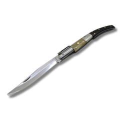 NAVAJA ARTESANA ÁRABE COLECCIÓN TORO JJ.MARTINEZ 097T