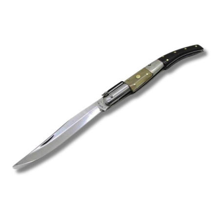 NAVAJA ARTESANA ÁRABE COLECCIÓN TORO JJ.MARTINEZ 097T