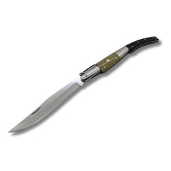 NAVAJA ARTESANA ÁRABE COLECCIÓN TORO  JJ.MARTINEZ 098T