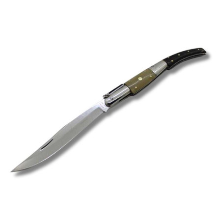 NAVAJA ARTESANA ÁRABE COLECCIÓN TORO  JJ.MARTINEZ 098T