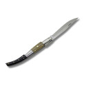 NAVAJA ARTESANA ÁRABE COLECCIÓN TORO JJ.MARTINEZ 098T por 95,80 €