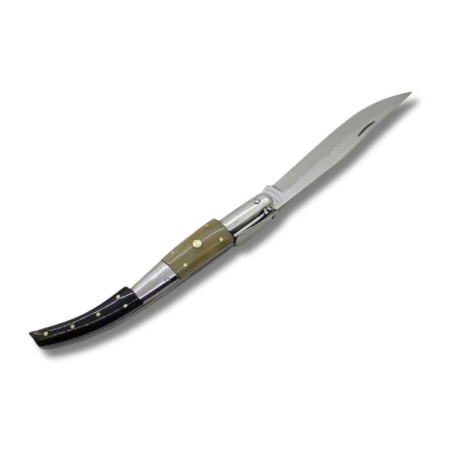 NAVAJA ARTESANA ÁRABE COLECCIÓN TORO JJ.MARTINEZ 098T por 95,80 €