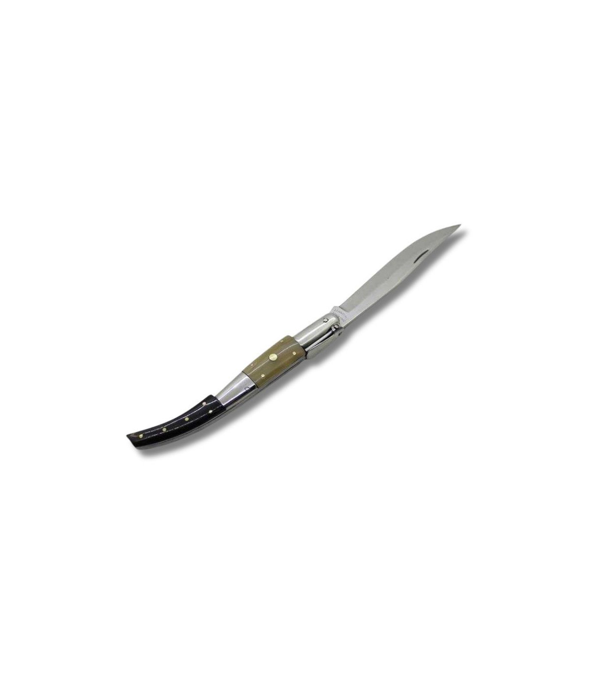 NAVAJA ARTESANA ÁRABE COLECCIÓN TORO JJ.MARTINEZ 098T por 95,80 €