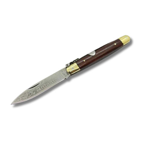 NAVAJA PERSONALIZADA "REGALO DE NAVIDAD" JJ.MARTINEZ