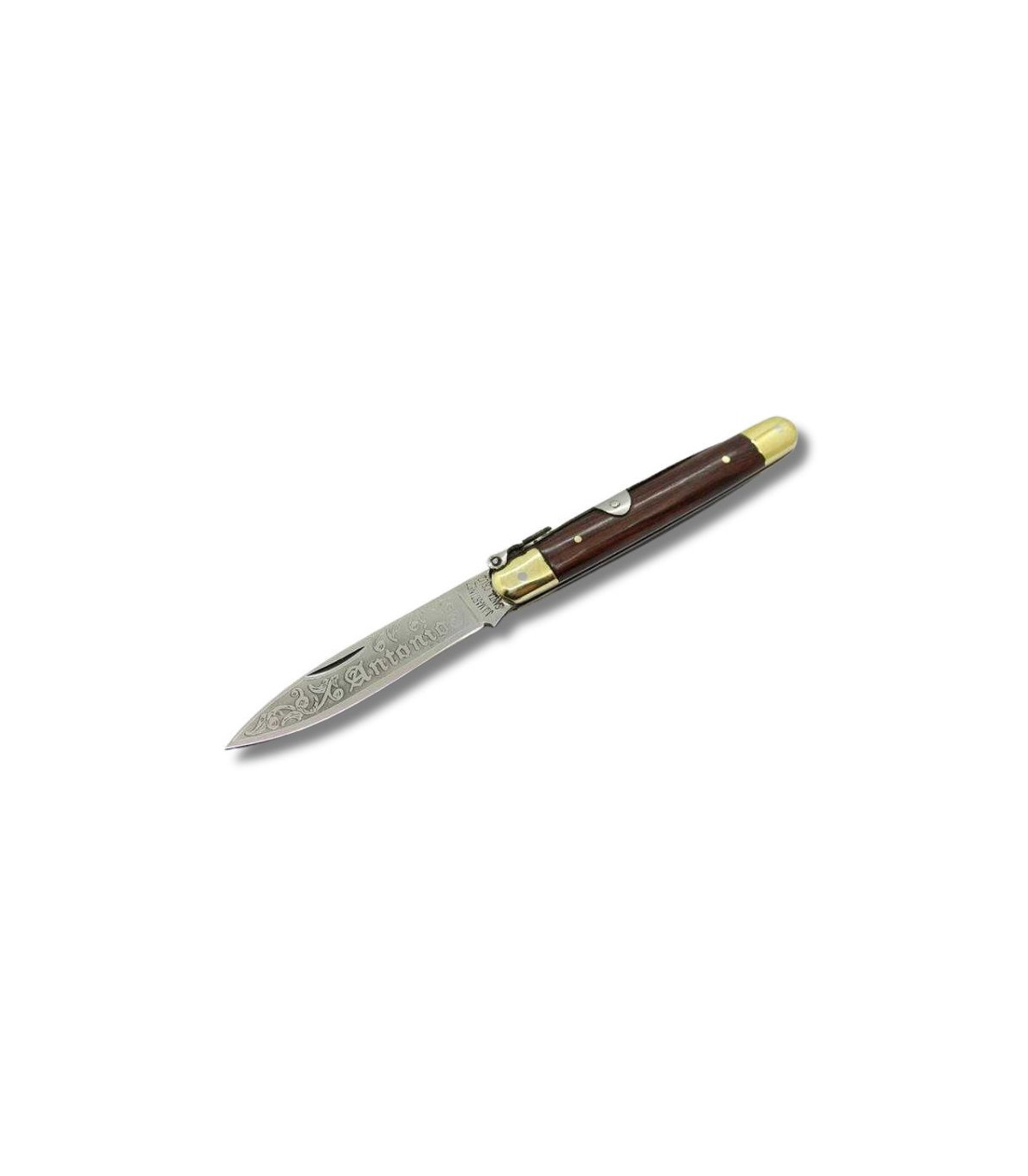 NAVAJA PERSONALIZADA "REGALO DE NAVIDAD" JJ.MARTINEZ