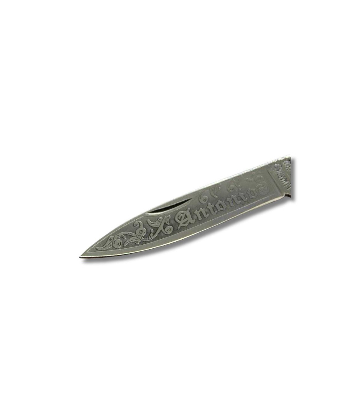 NAVAJA PERSONALIZADA "REGALO DE NAVIDAD" JJ.MARTINEZ por 60,00 €