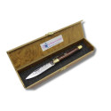 NAVAJA PERSONALIZADA "REGALO DE NAVIDAD" JJ.MARTINEZ por 60,00 €