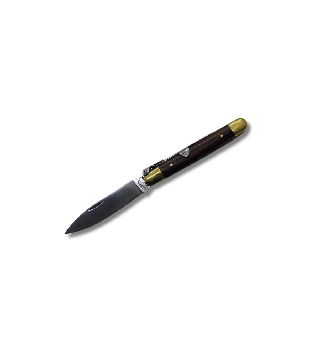 NAVAJA MACHETE MADERA INOX JJ.MARTINEZ