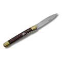 NAVAJA MACHETE MADERA INOX JJ.MARTINEZ por 27,80 €