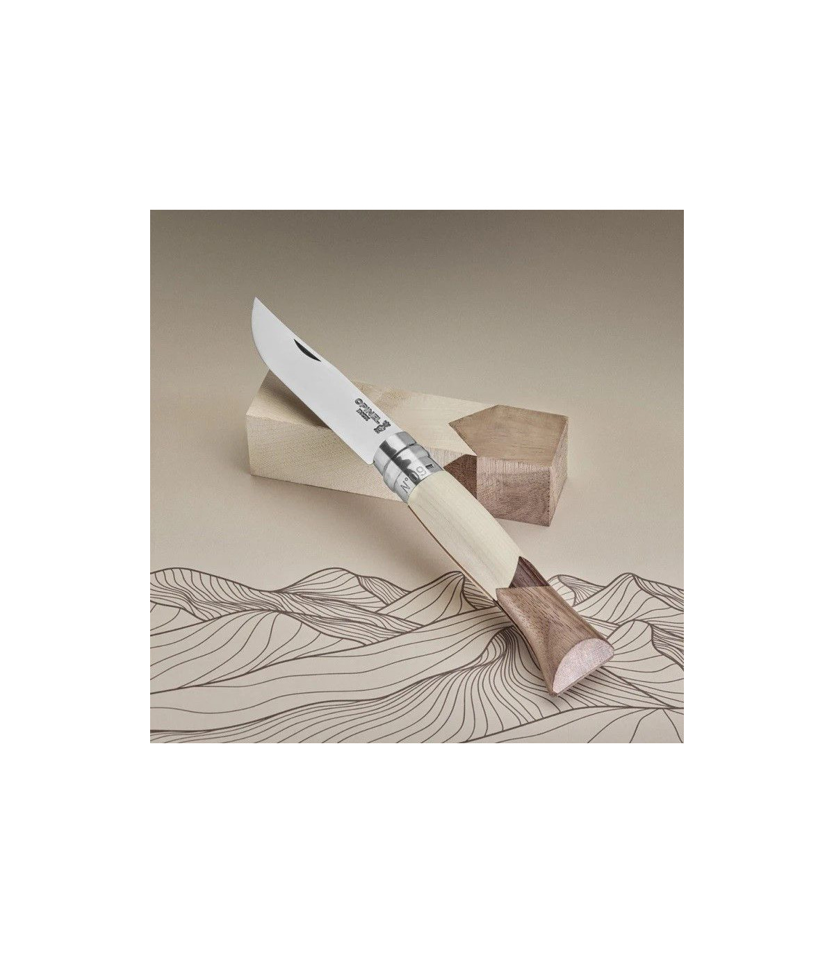 NAVAJA OPINEL Nº9 "CIME 2024" 003103 por 59,95 €